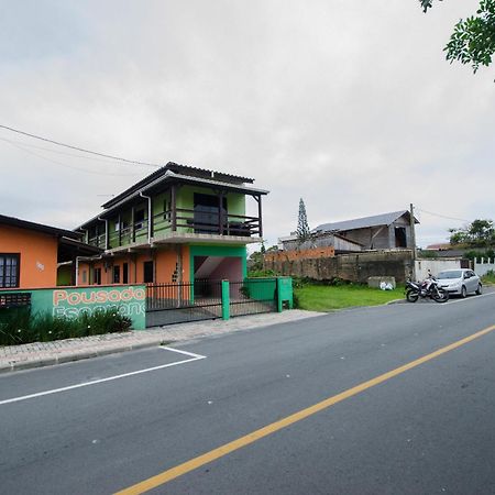 Pousada Esperanca Villa Penha  Eksteriør bilde