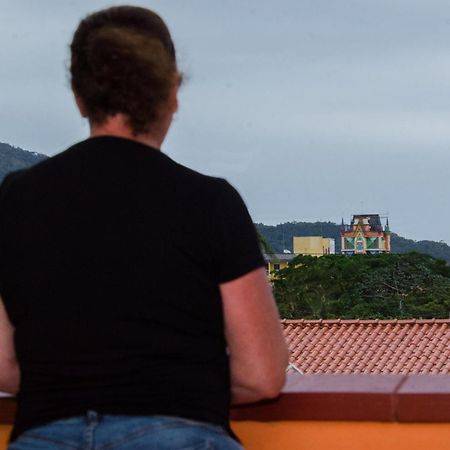 Pousada Esperanca Villa Penha  Eksteriør bilde