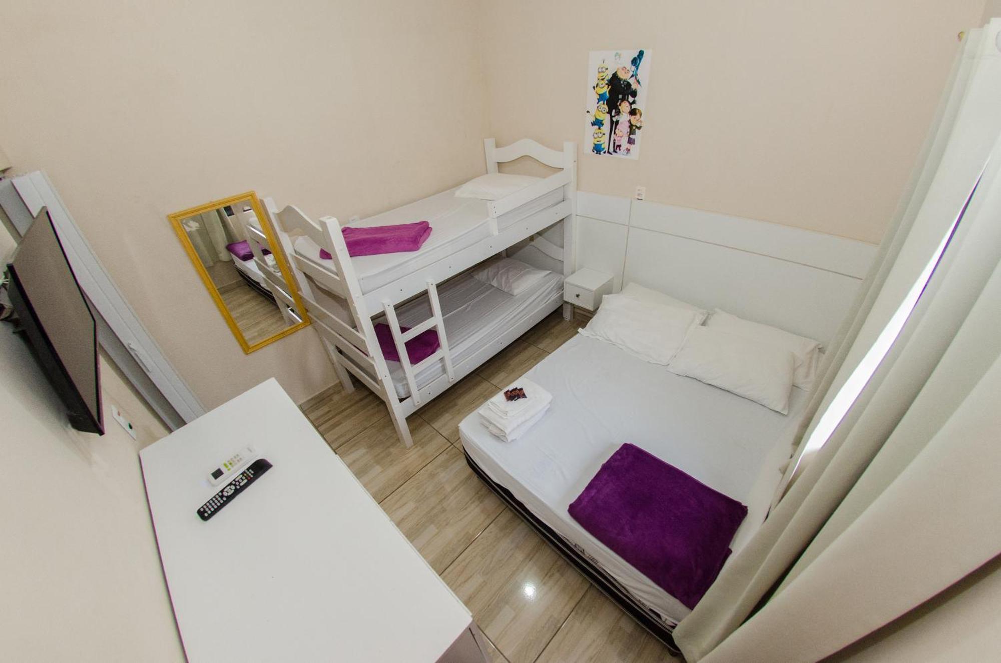 Pousada Esperanca Villa Penha  Eksteriør bilde