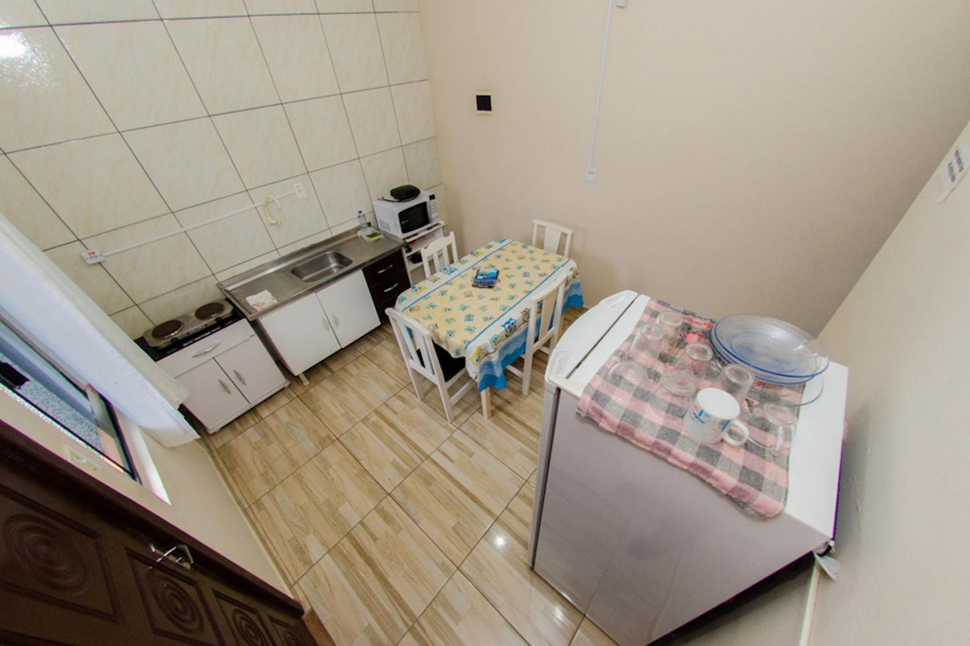 Pousada Esperanca Villa Penha  Eksteriør bilde