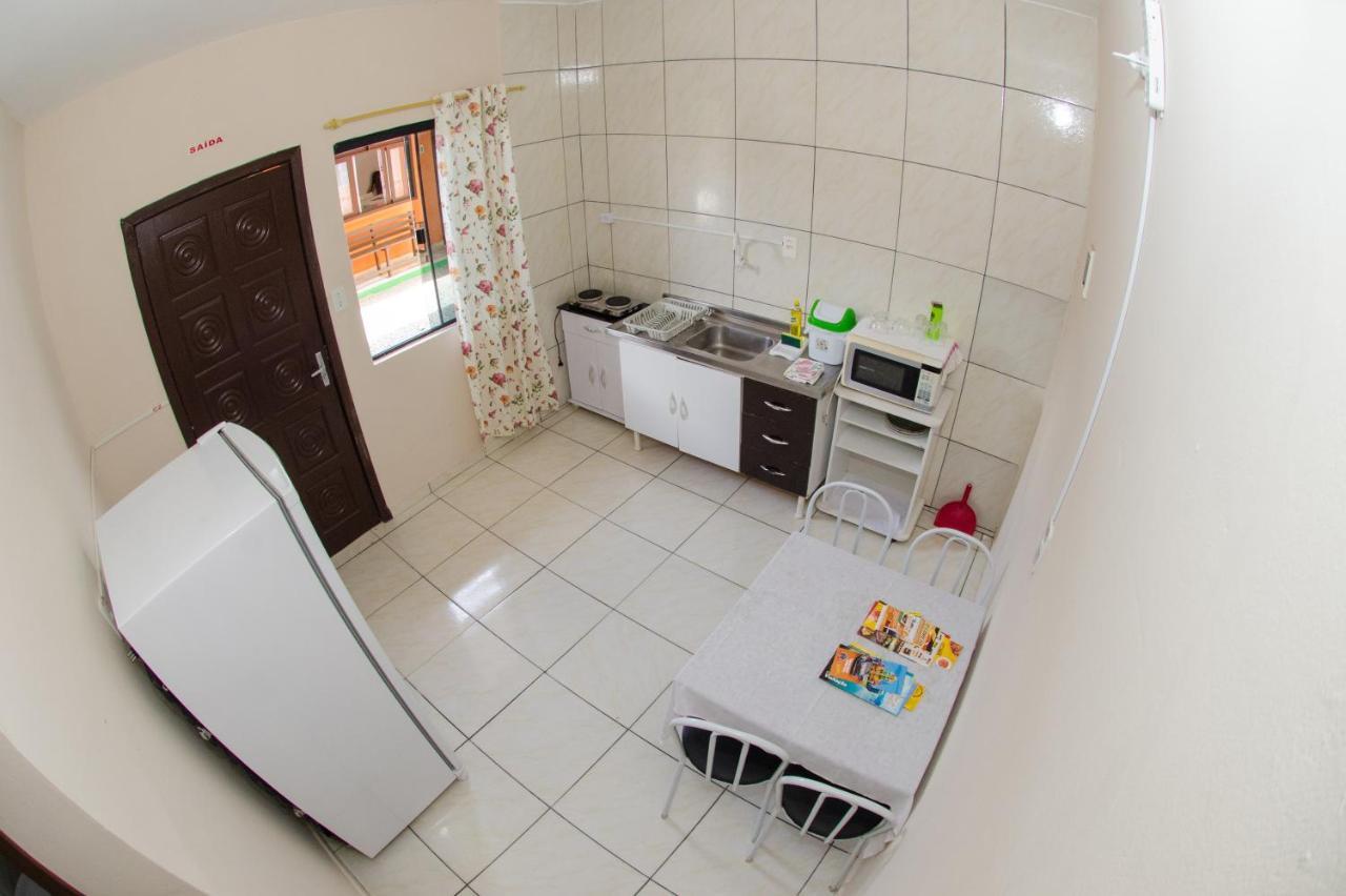 Pousada Esperanca Villa Penha  Eksteriør bilde