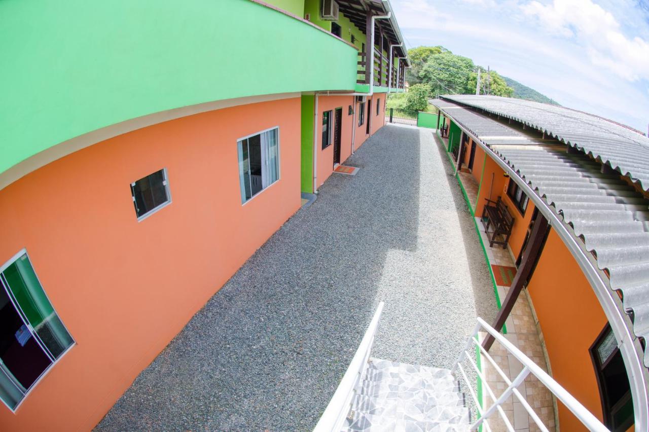 Pousada Esperanca Villa Penha  Eksteriør bilde